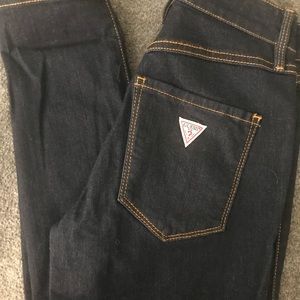 Guess 1981 Skinny Jeans sz 24